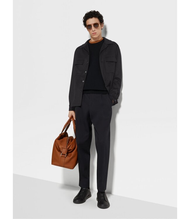 ZEGNA OASI CASHMERE ALBA OVERSHIRT