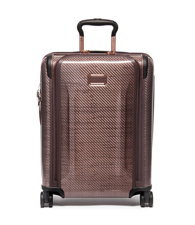 TUMI Continental Front Pocket Exp. 4 Whl. Carry-On