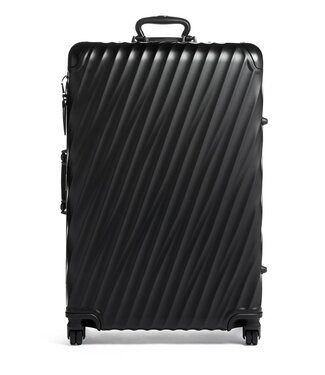 TUMI Large Checked Aluminum