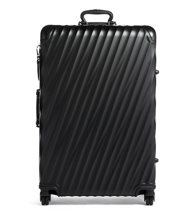 TUMI Large Checked Aluminum