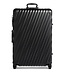TUMI Large Checked Aluminum