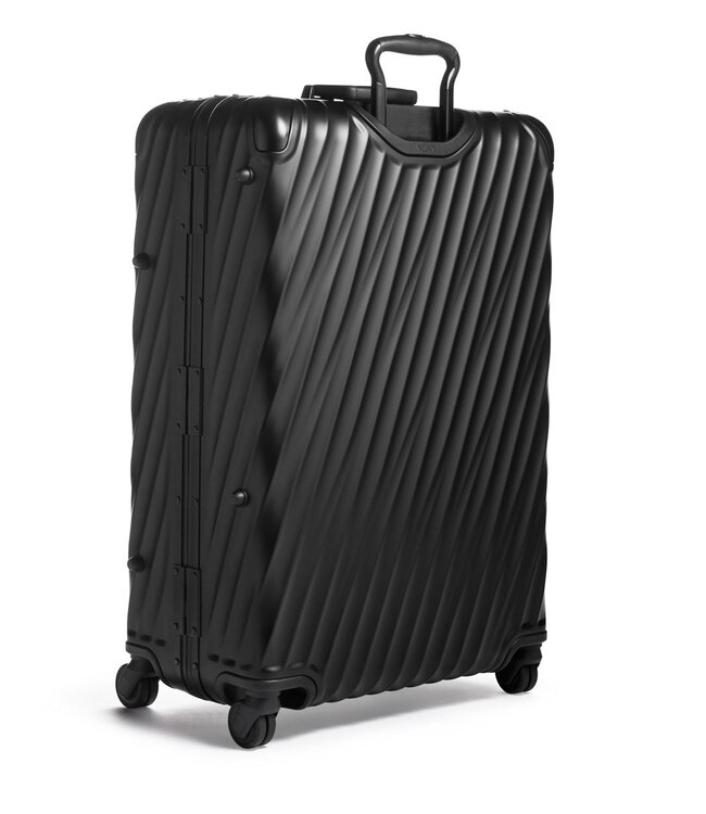 TUMI Large Checked Aluminum