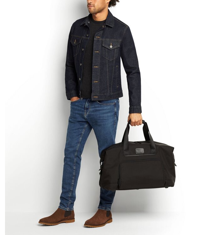 TUMI Double Expansion Travel Satchel