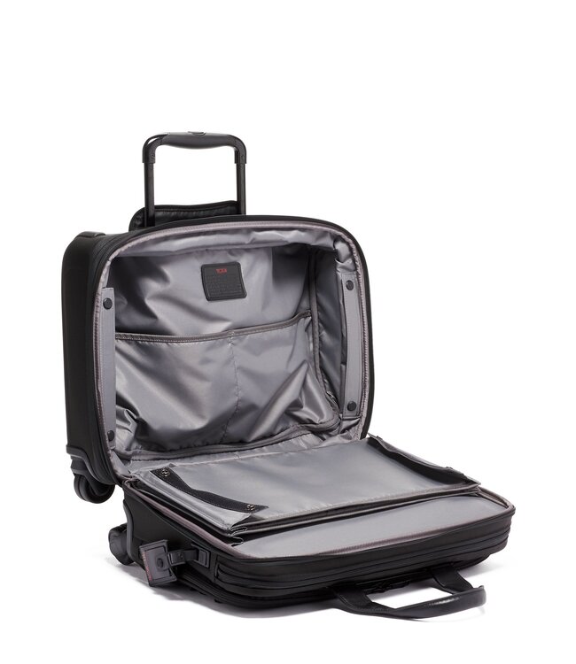 TUMI Deluxe 4 Wheeled Laptop Case Brief