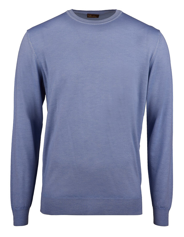 Merino Wool Crew Neck