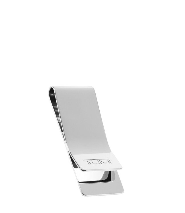 TUMI Ballistic Etched Money Clip