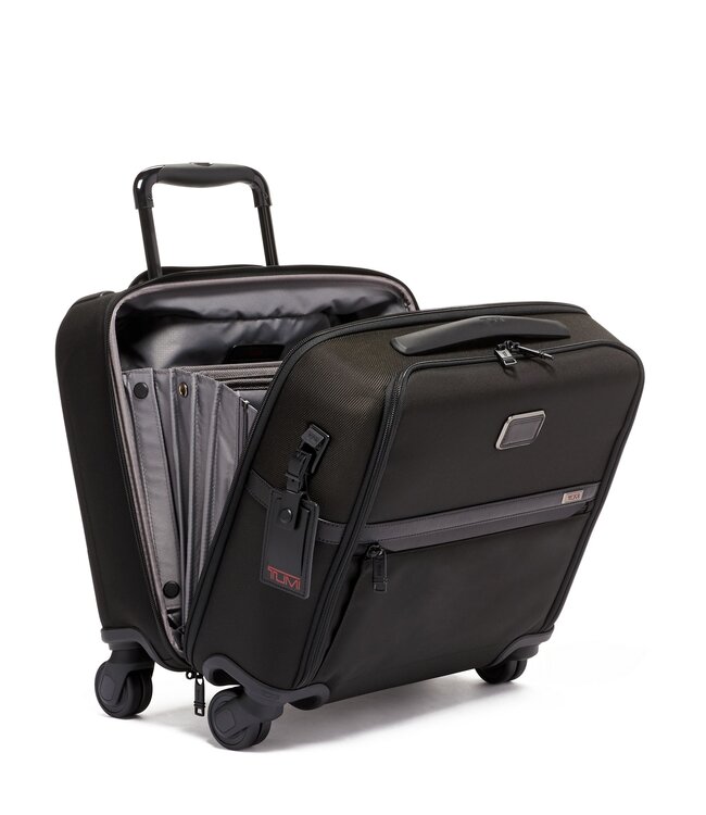 TUMI Alpha | Mallette compacte à 4 roues