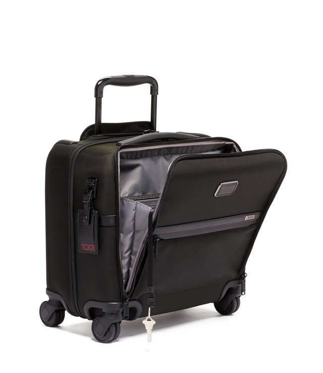 TUMI Alpha | Mallette compacte à 4 roues