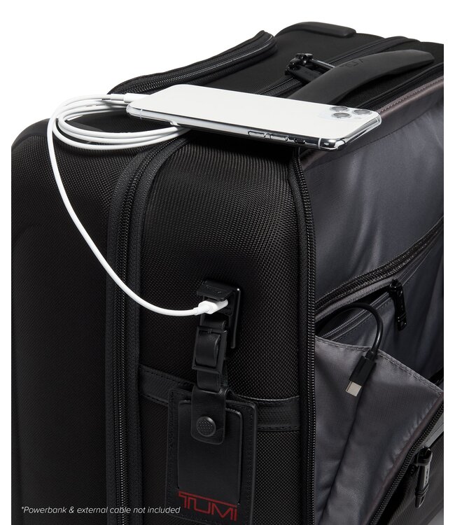 TUMI Alpha | Compact 4 Wheel Brief