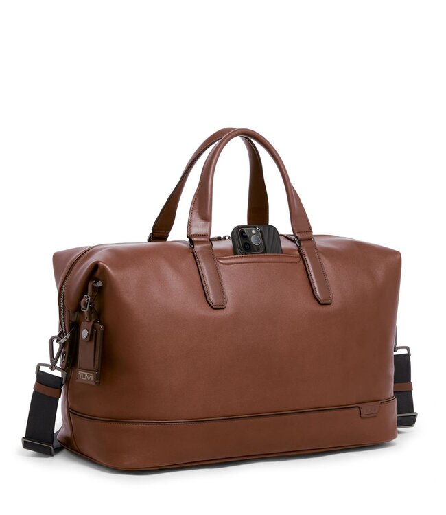 TUMI Nelson Duffel en cuir