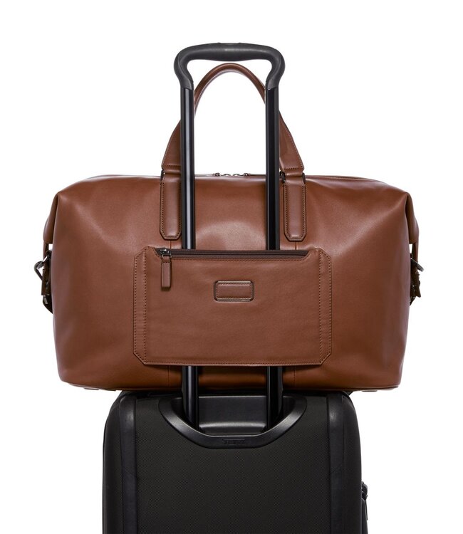 TUMI Nelson Duffel Leather| Harrison
