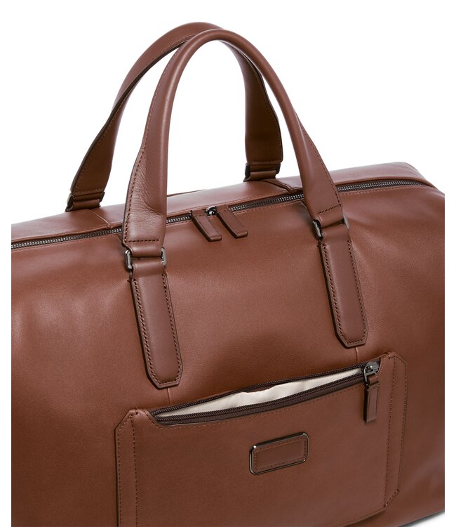 TUMI Nelson Duffel Leather| Harrison