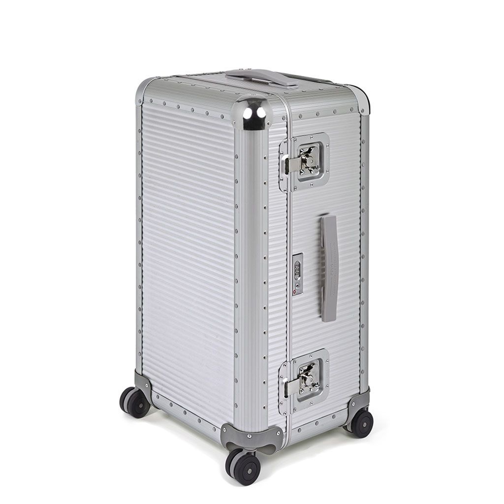 Bank S Trunk On Wheels
