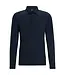 BOSS SLIM-FIT LONG SLEEVE POLO SHIRT