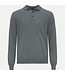 BOSS KNIT LONG SLEEVE POLO BOSS KNIT LONG SLEEVE POLO
