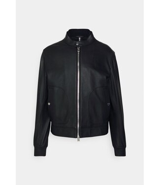 BOSS MAPSON LEATHER JACKET