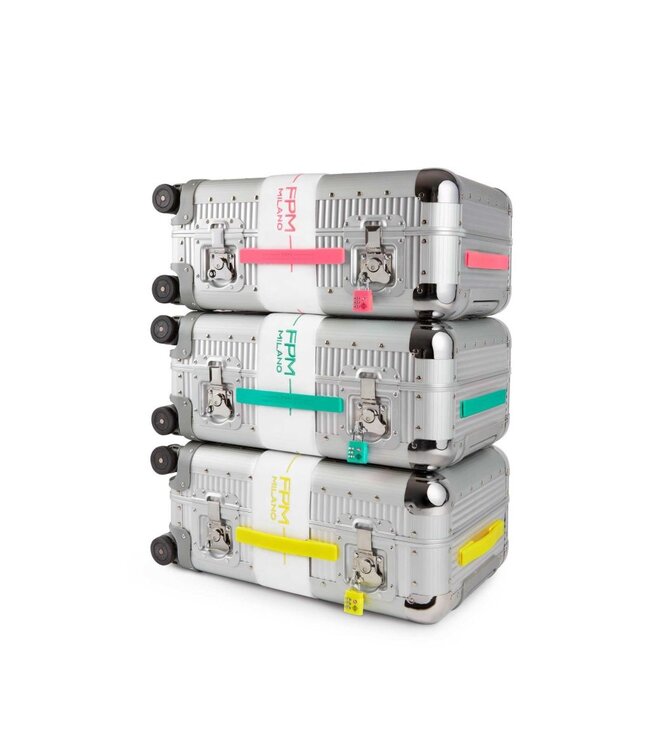 FPM MILANO Poignées bagage d'enregistrement Bank S