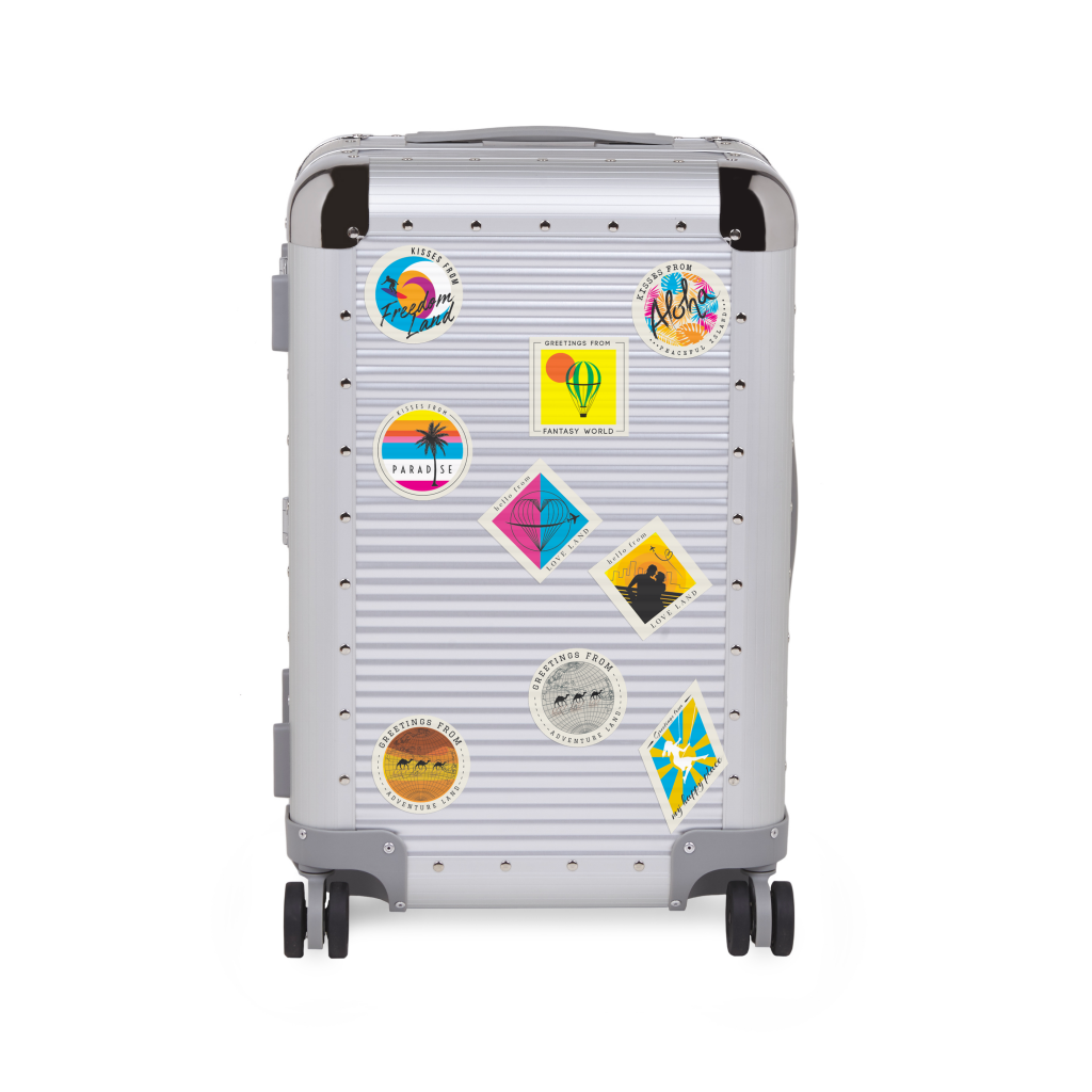 Stickers Pop