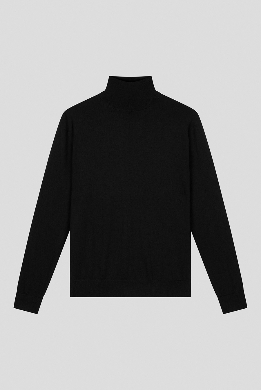 TURTLENECK IN WOOL