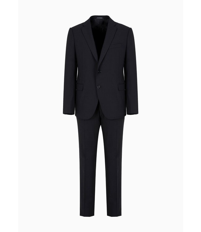 EMPORIO ARMANI Slim Fit Suit