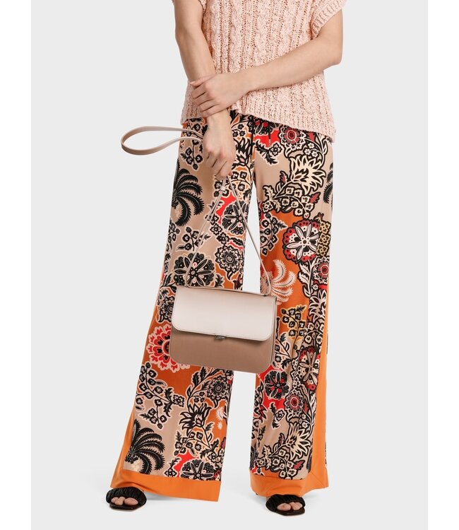 MARC CAIN Shoulder bag with colour gradient