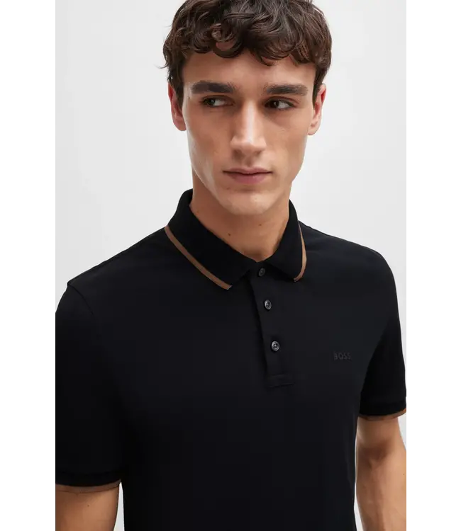 BOSS Parlay Polo