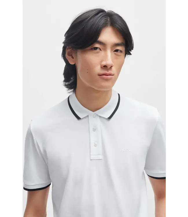 BOSS Parlay Polo
