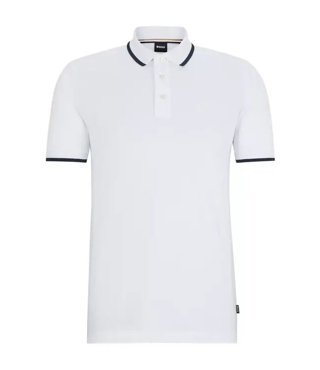 BOSS Parlay Polo