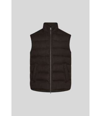 Bruun & Stengade MINNESOTA REGULAR FIT VEST