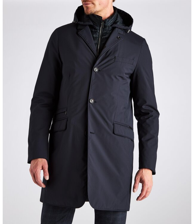 MooRER Redon Hooded Down Coat