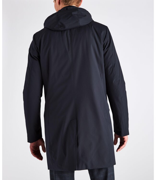 MooRER Redon Hooded Down Coat