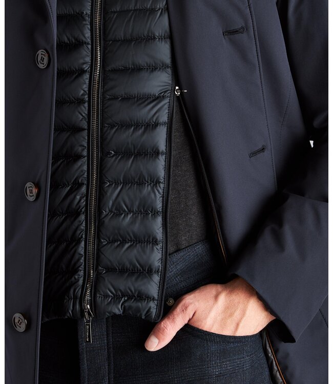 MooRER Redon Hooded Down Coat