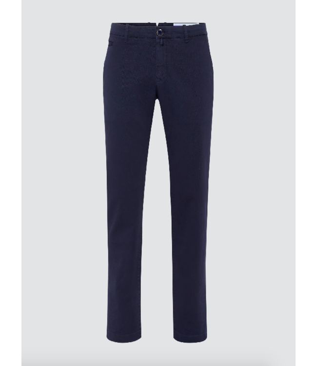 Jacob Cohen PANTALON CHINO BOBBY SLIM-FIT EN GABARDINE COTON