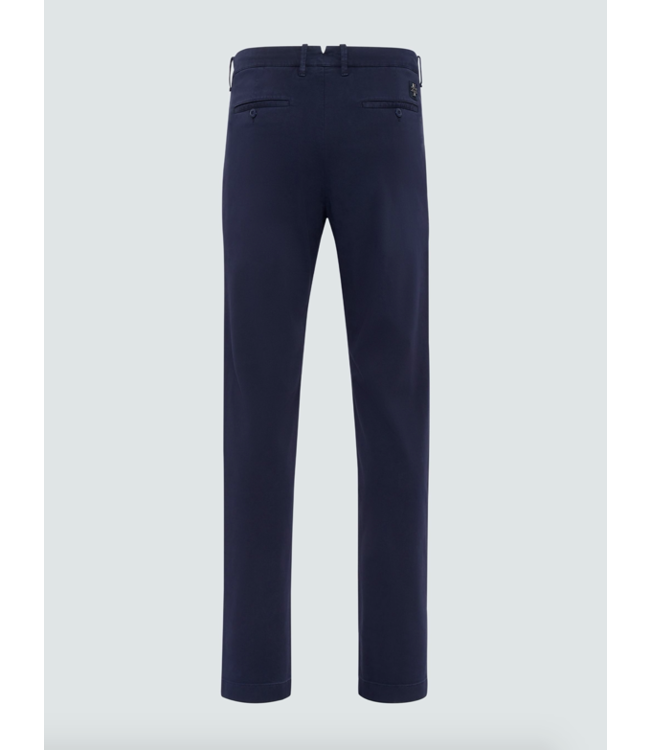 Jacob Cohen BOBBY SLIM-FIT CHINO PANTS IN COTTON GABARDINE