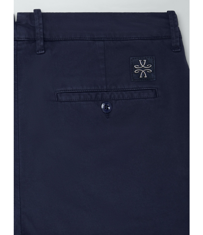 Jacob Cohen PANTALON CHINO BOBBY SLIM-FIT EN GABARDINE COTON