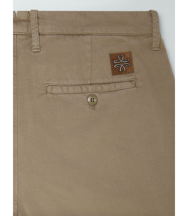 Jacob Cohen PANTALON CHINO BOBBY SLIM-FIT EN GABARDINE COTON