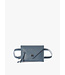 CINZIA ROCCA BELT BAG IN GENUINE LEATHER