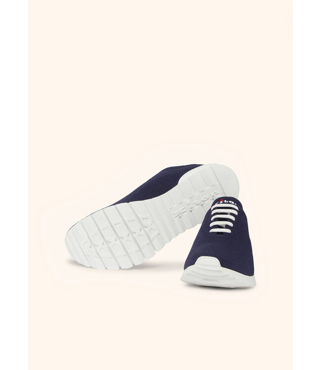 Kiton SNEAKER SHOES COTTON
