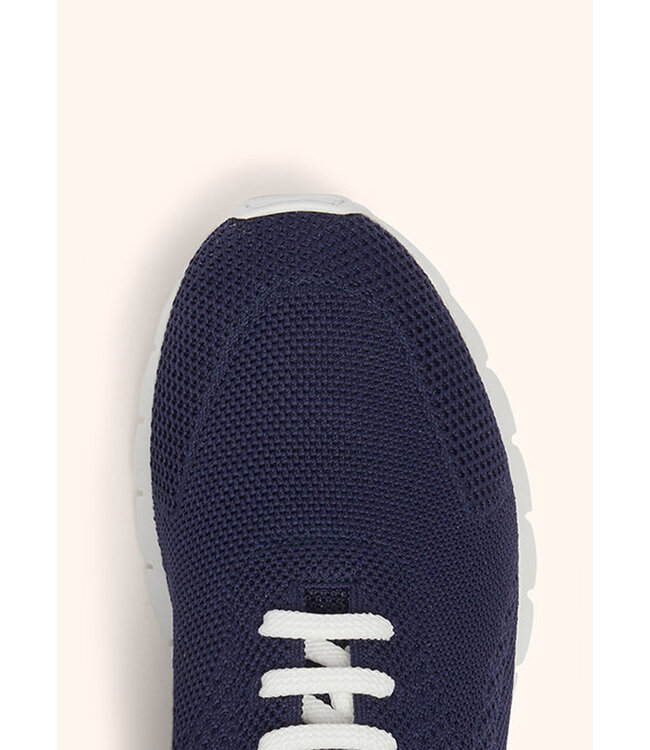 Kiton SNEAKER SHOES COTTON