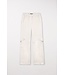 LUISA CERANO PANTALON LARGE EN LIN MÉLANGÉ LUISA CERANO PANTALON LARGE EN LIN MÉLANGÉ