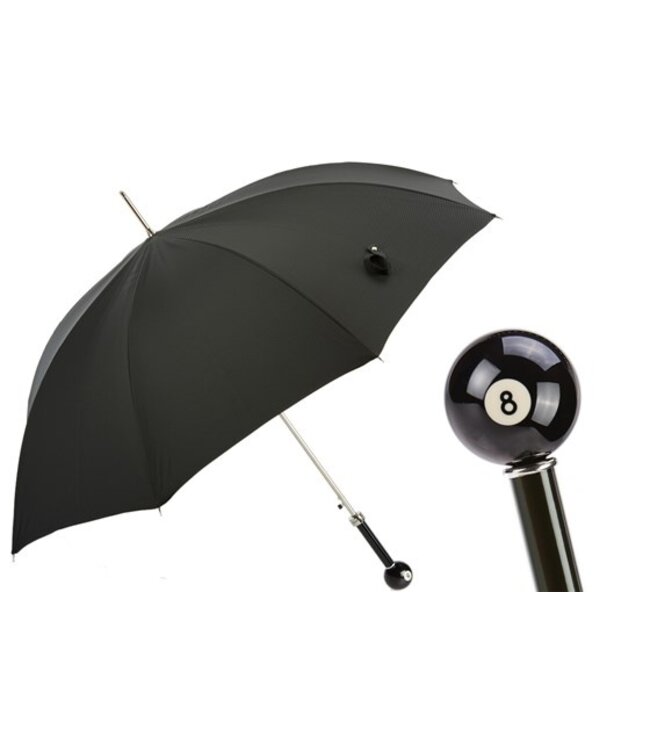 PASOTTI Parapluie avec billard 8-ball