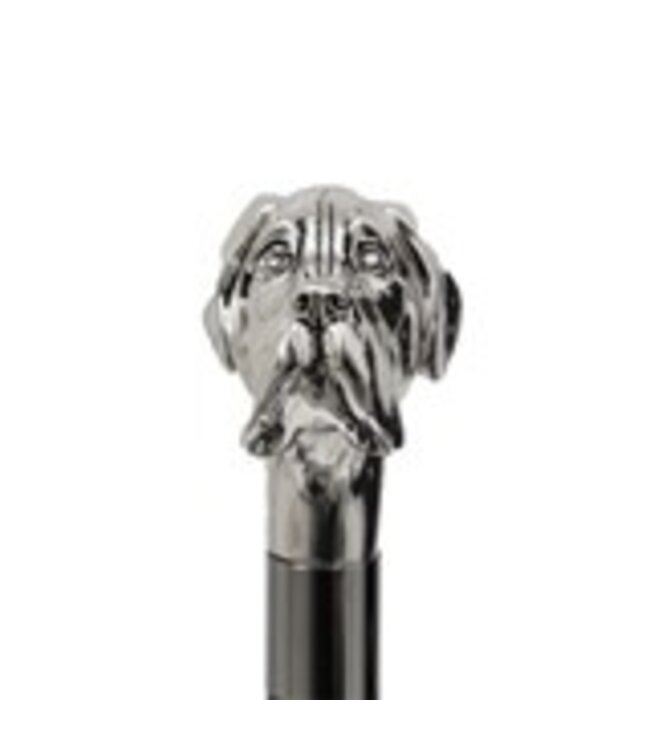 PASOTTI Silver Labrador Shoe Horn