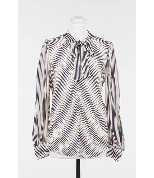 TWINSET Striped blouse