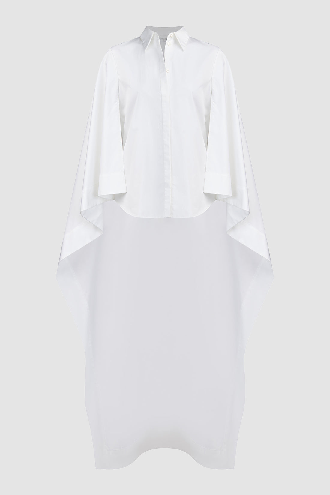 Cole Poplin Shirt 10211160 - Prfktlook