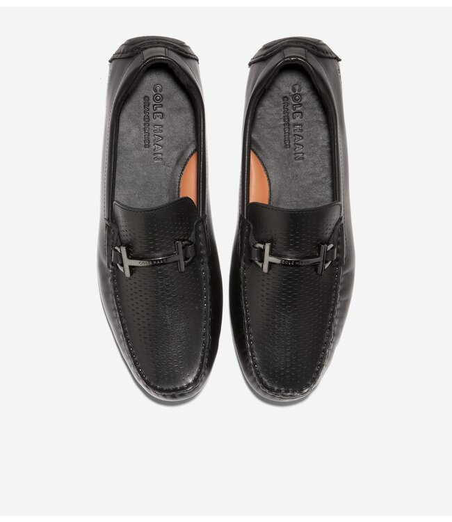 COLE HAAN Grand laser loafers