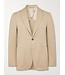 CANALI Cotton-Blend Beige Suit
