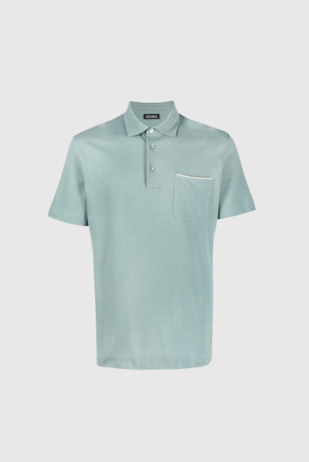 SHORT SLEEVE POLO