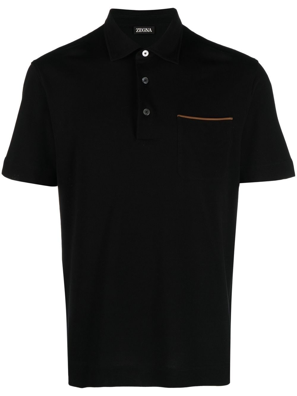 SHORT SLEEVE POLO