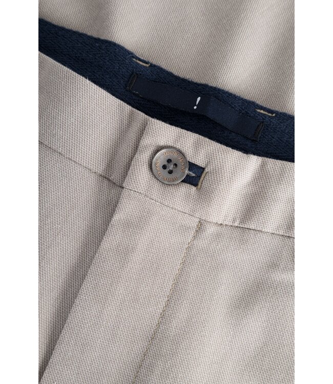 JOOP! Chino en coton Steen