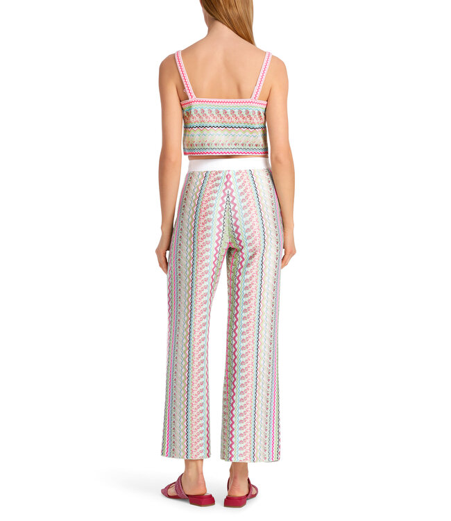 MARC CAIN Print tank top